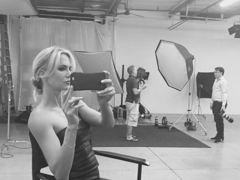 Portrait by Roy Dunn Photographer