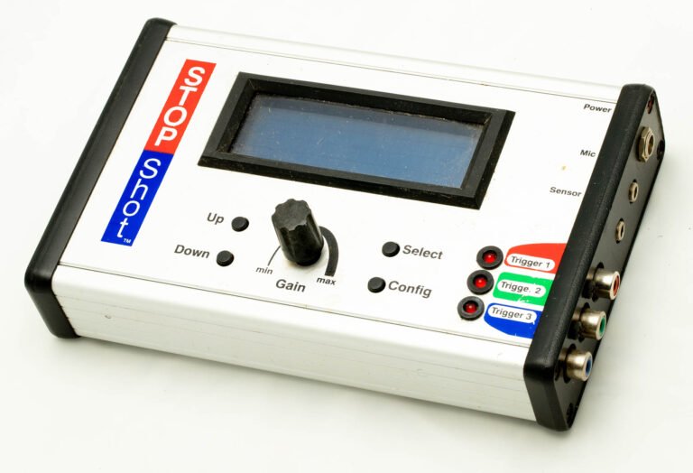 camera trapping equipment