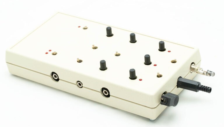 camera trapping equipment