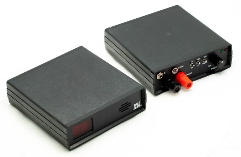 camera trapping equipment