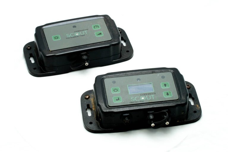 camera trapping equipment