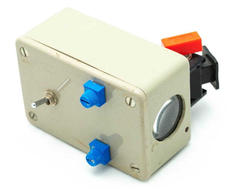 camera trapping equipment