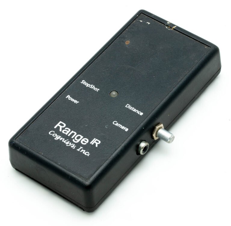 camera trapping equipment