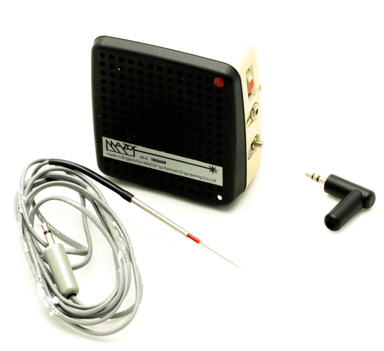 camera trapping equipment