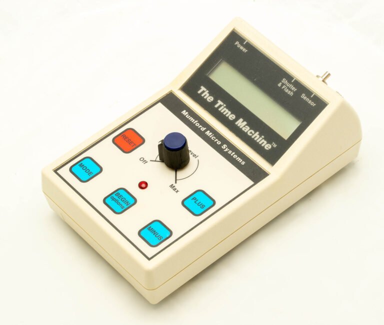 camera trapping equipment