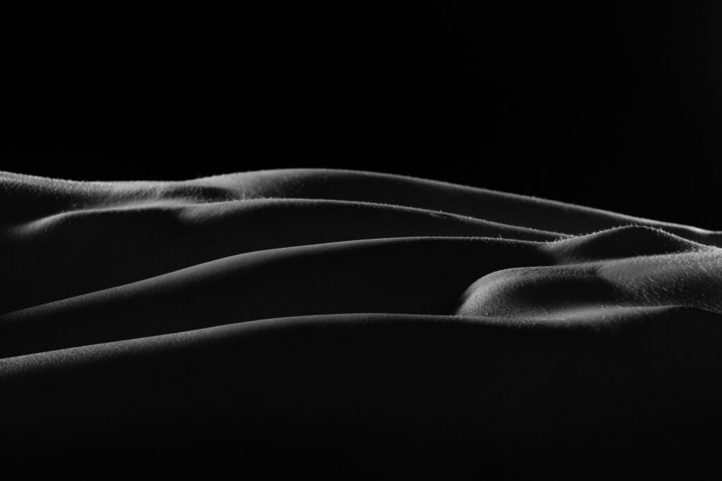 Cryptic lines and curves